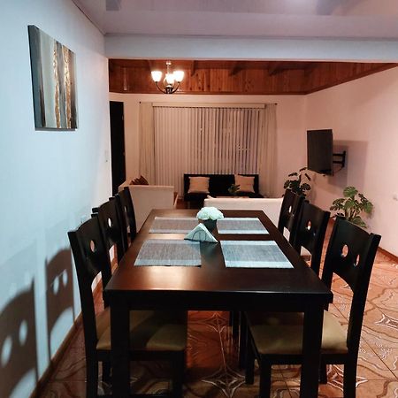 Villa Dreams Irazu Cartago Exterior foto