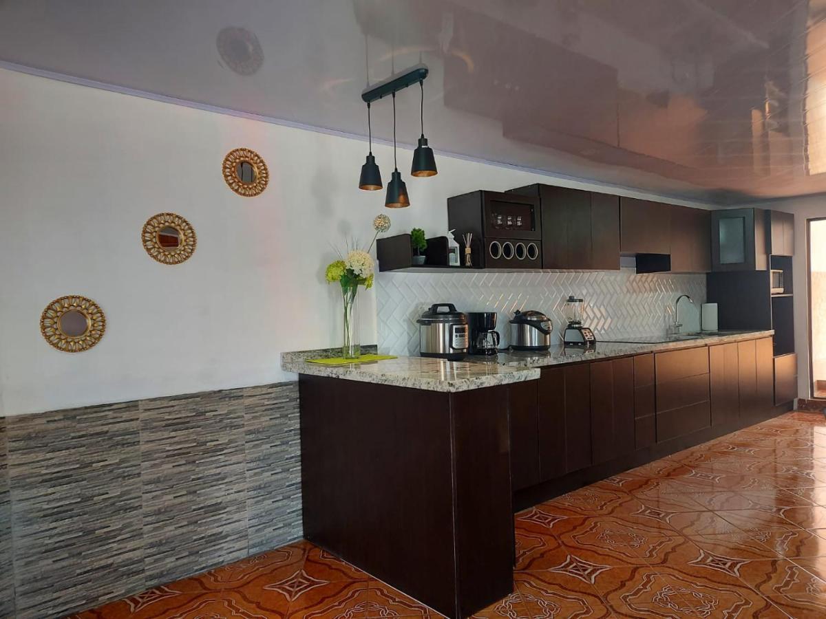 Villa Dreams Irazu Cartago Exterior foto