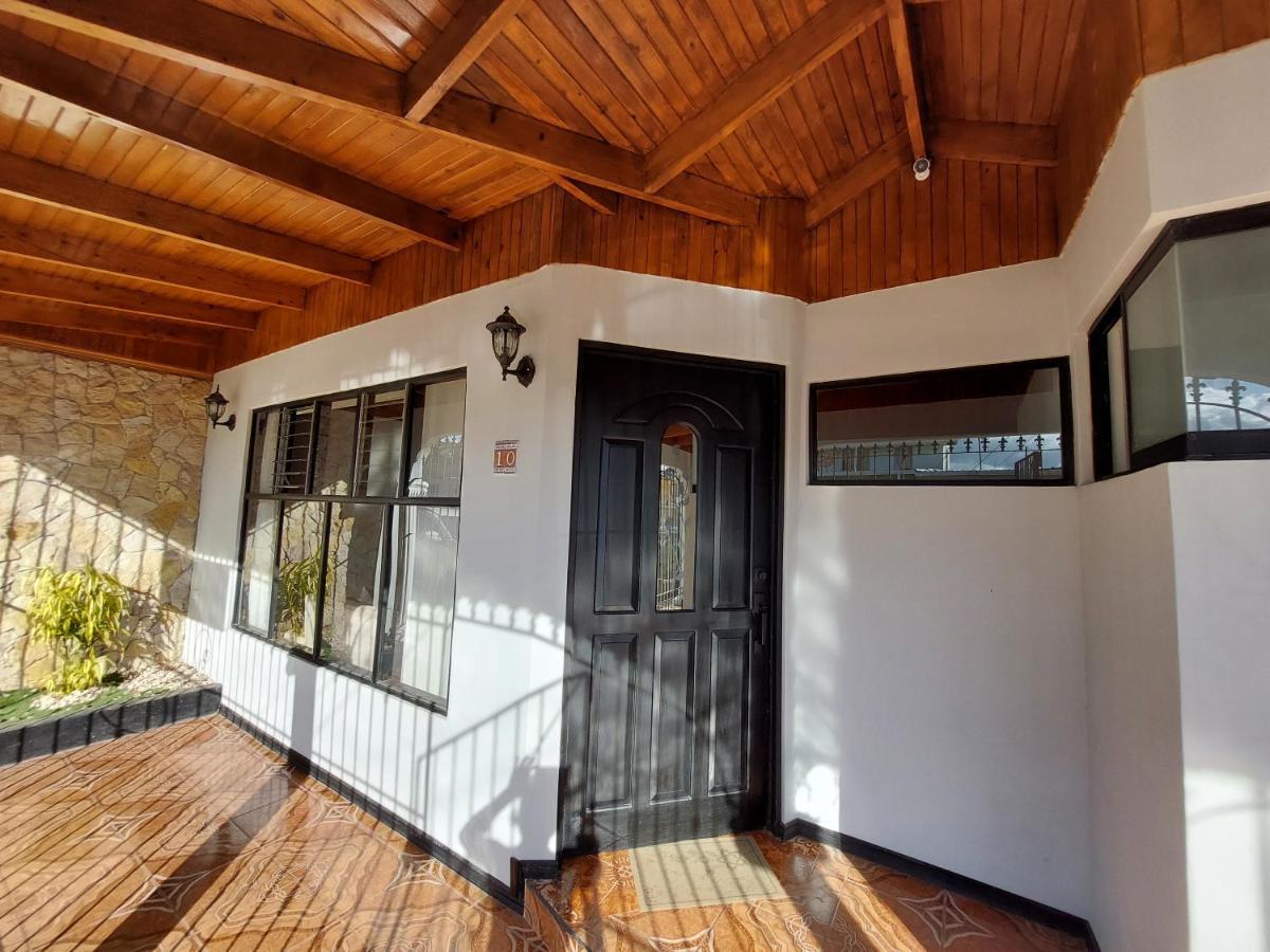 Villa Dreams Irazu Cartago Exterior foto