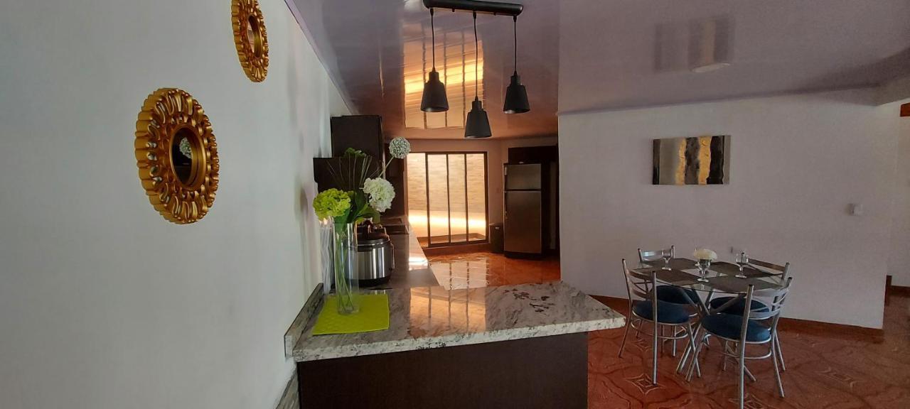 Villa Dreams Irazu Cartago Exterior foto