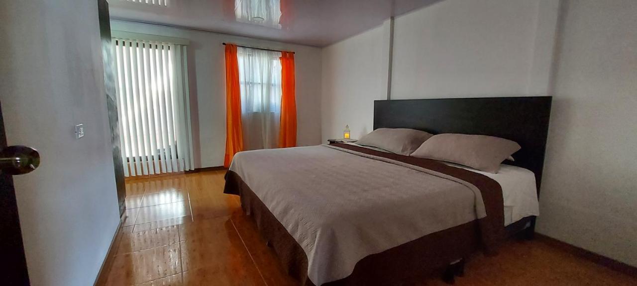 Villa Dreams Irazu Cartago Exterior foto