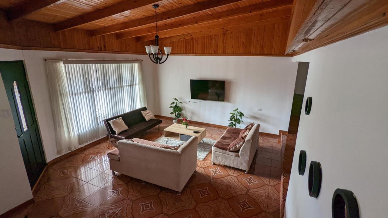 Villa Dreams Irazu Cartago Exterior foto