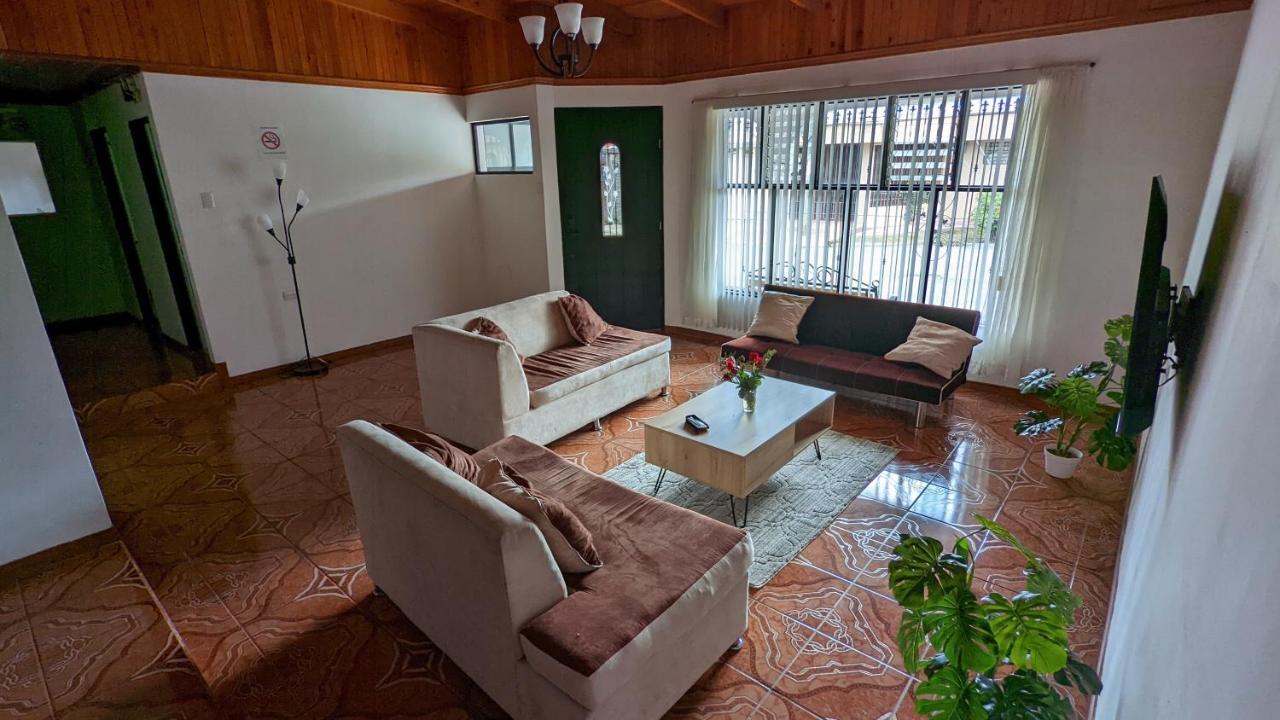 Villa Dreams Irazu Cartago Exterior foto