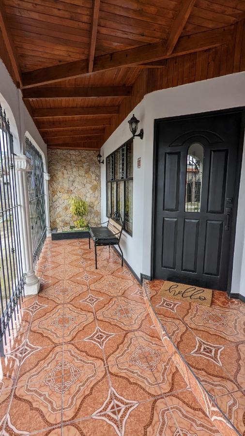 Villa Dreams Irazu Cartago Exterior foto