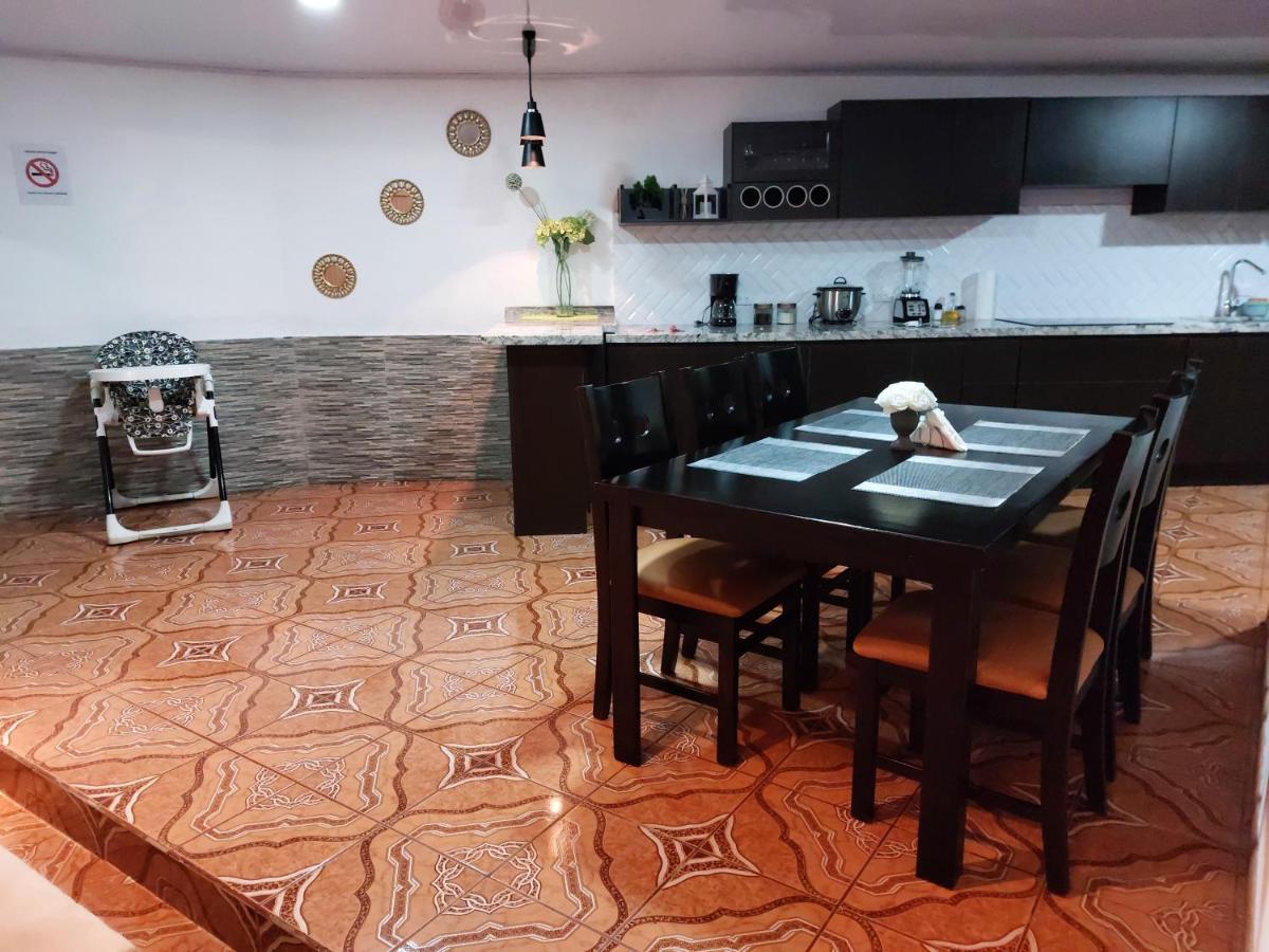Villa Dreams Irazu Cartago Exterior foto