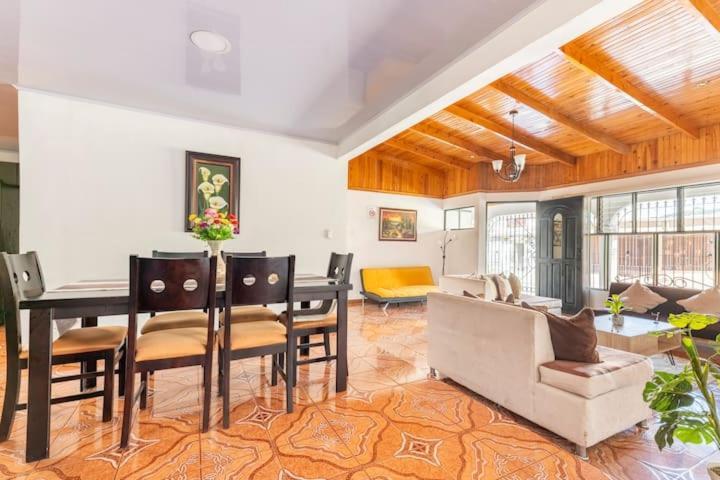 Villa Dreams Irazu Cartago Exterior foto