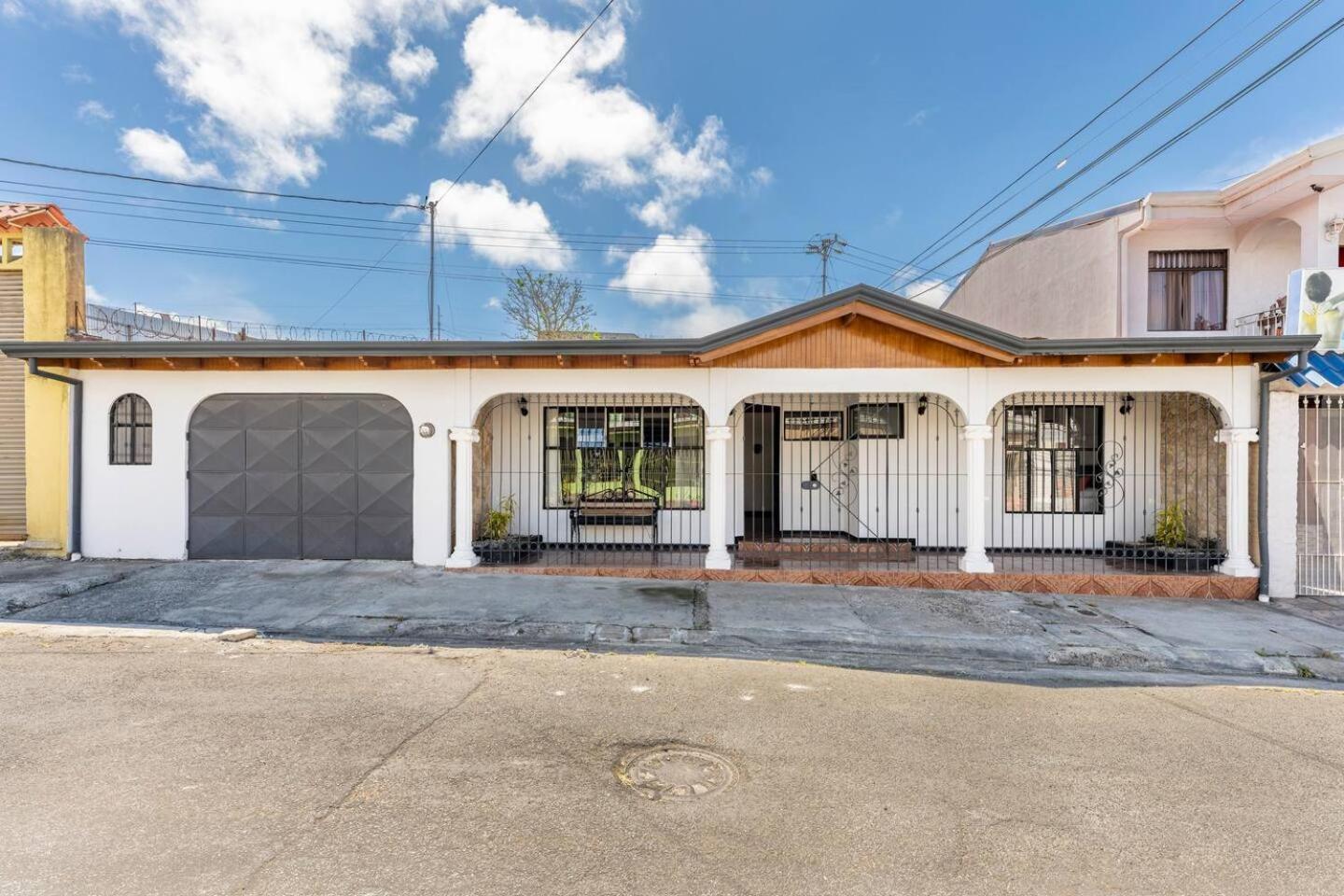Villa Dreams Irazu Cartago Exterior foto